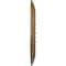 Ekena Millwork Carlsbad Ceiling Medallion (Fits Canopies up to 5 1/2"), 31 1/8"OD x 1 1/2"P, Rubbed Bronze CM31CARZS - alternate 4